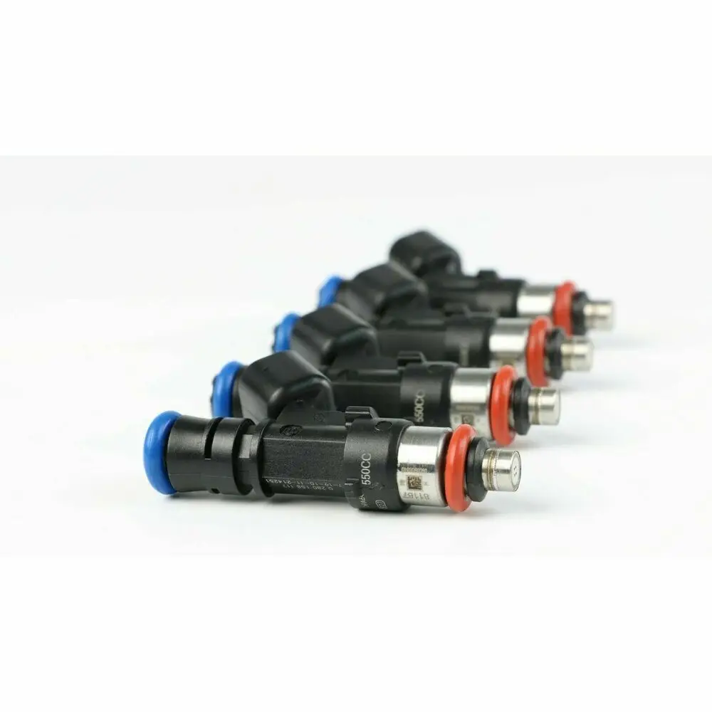 

Fuel Injectors 1000cc set 6 For Ford Falcon BA BF XR6 Turbo 4.0 E85 Safe