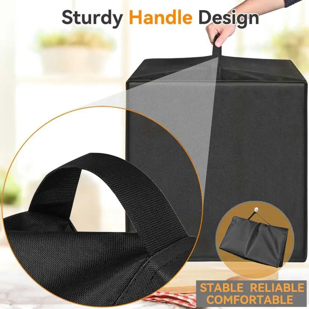 

Кухонная техника, пылезащитный чехол, водонепроницаемый чехол для машины для слякоти, машины для киберчел ниндзя, для кухни, слякоти