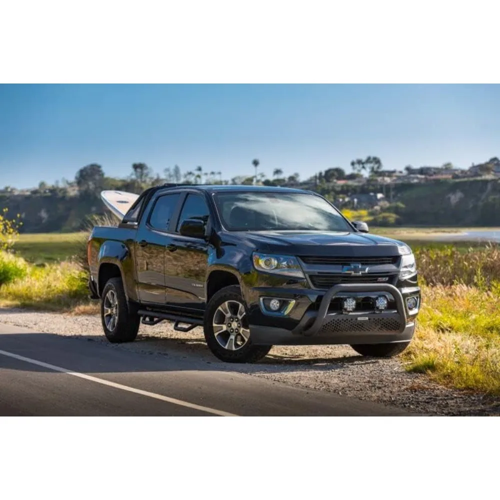 Sport Bar 2.0 for Mid-Sized Trucks for Chevrolet 15-24 Colorado, GMC 15-24 Canyon, Toyota 16-23 Tacoma