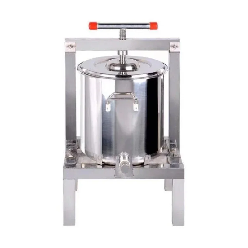 

Small Household Honey Press, Honeycomb Filter, Juicer, Sugar Mill, Stainless Steel Honey Press, Wax Press