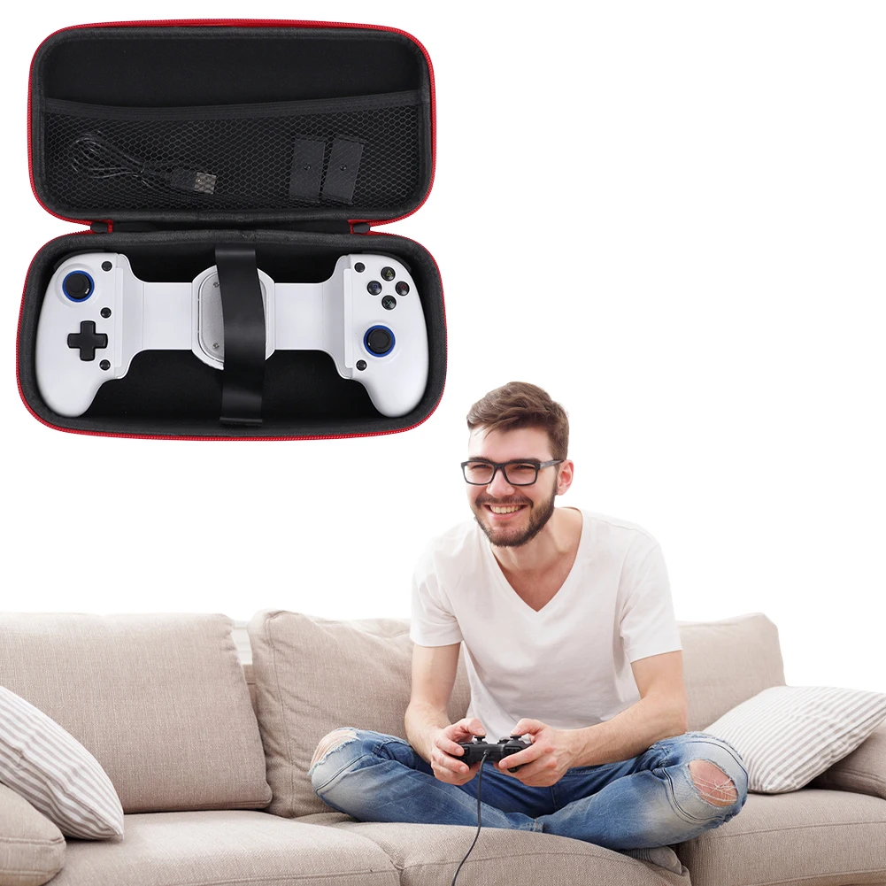 Hard Shell Bag Scra… - image