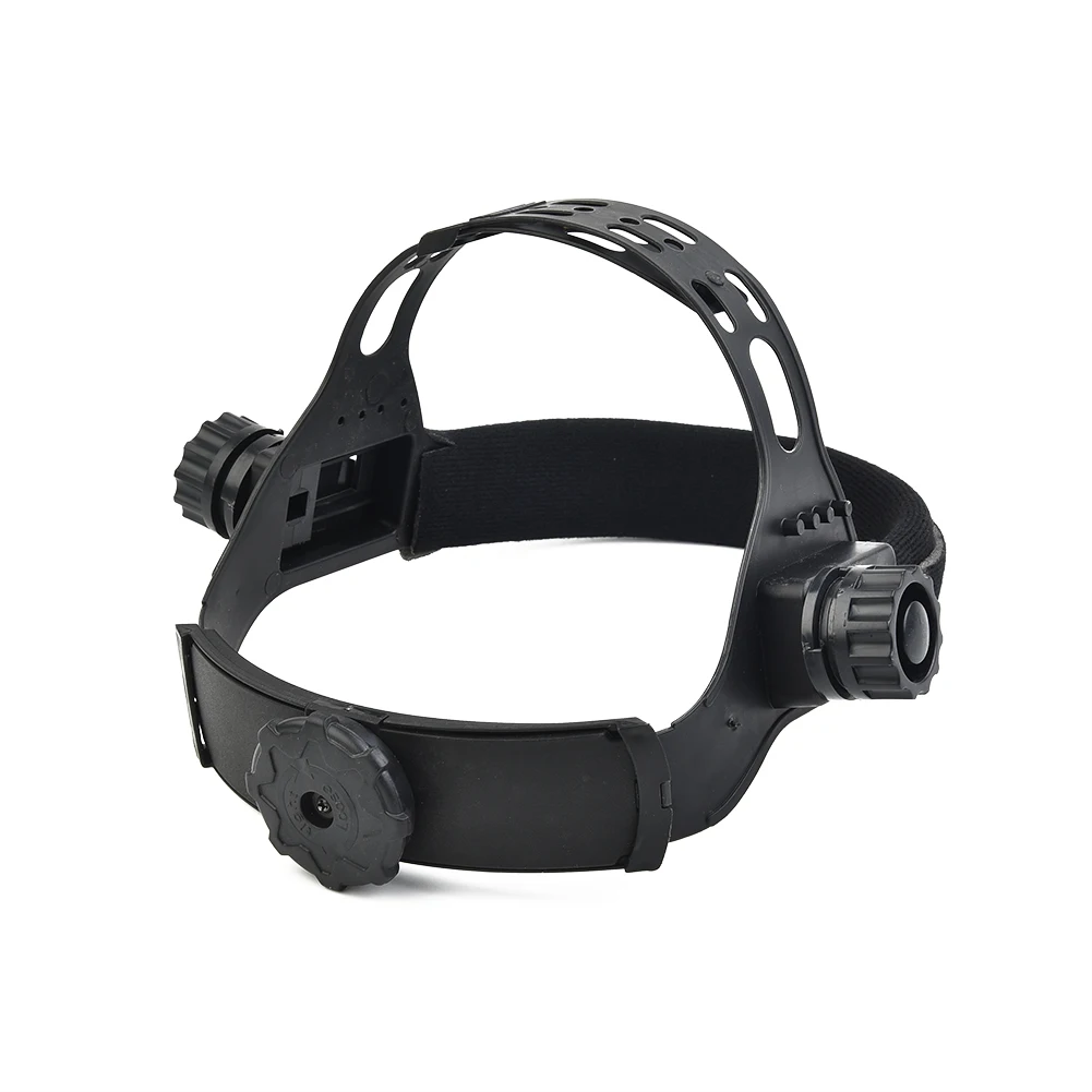 Part Headband Accessories Adjustable Dark Helmet For 17-23cm/20-25cm For Auto Plastic Solar Welder Helmet High Quality