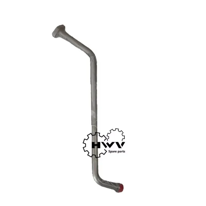 598-6213 5986213 773d E B Wholesale Hot Sale 22.1mm Inner Diameter Turbocharger Oil Drain Tube for Truck Use