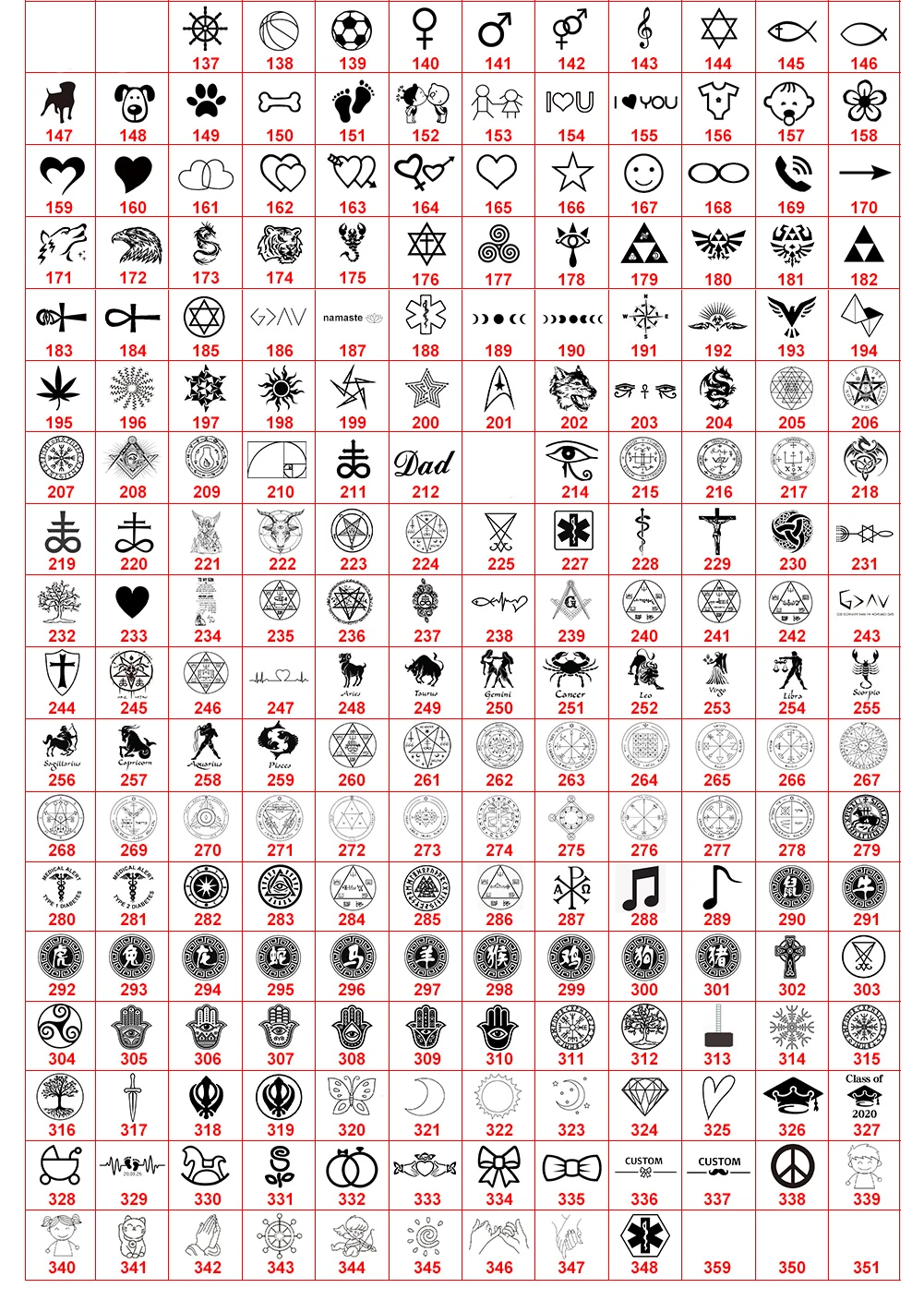 Gravurgebühr für Mprainbow Jewelry Store, 1 Stück Gebühr für 1 Seitengravur, personalisierter individueller Service