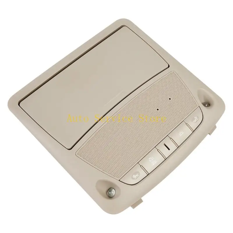

462A Replacement Roof Lamp 26430C990D 26430C990C Overhead Console Map Reading Light Lamp for 2013-2018 Auto Accessory
