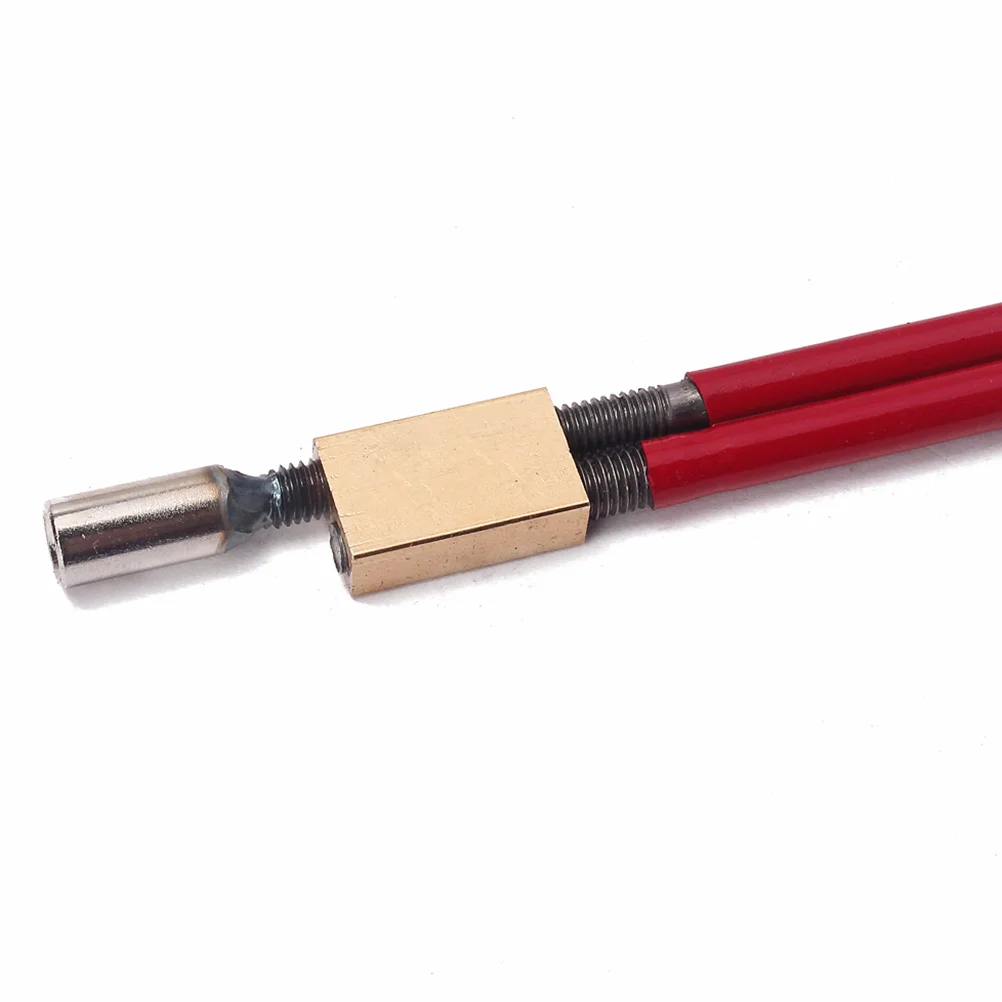 

Guitar Truss Rod 460Mm Adjustable Steel Core For Bass Guitar Repair Replacement Ch19 Dark