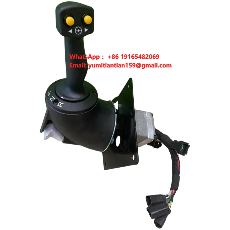 Excavator 224-9450 112-4820 Original Hydraulic Control GP-Handle Joystick for CAT D6R D7R Construction Machinery