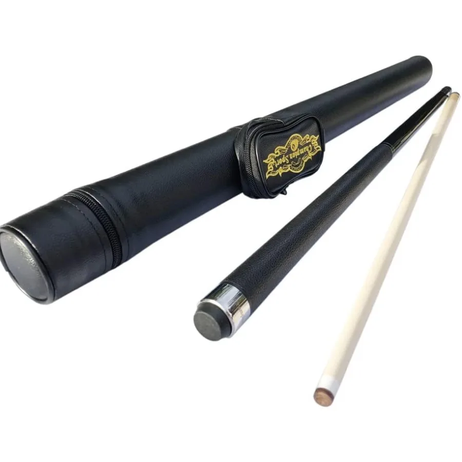

Billiard Pool Cue Stick56 inches 57 inches 60 inches 11.75 12.5mm Black Case