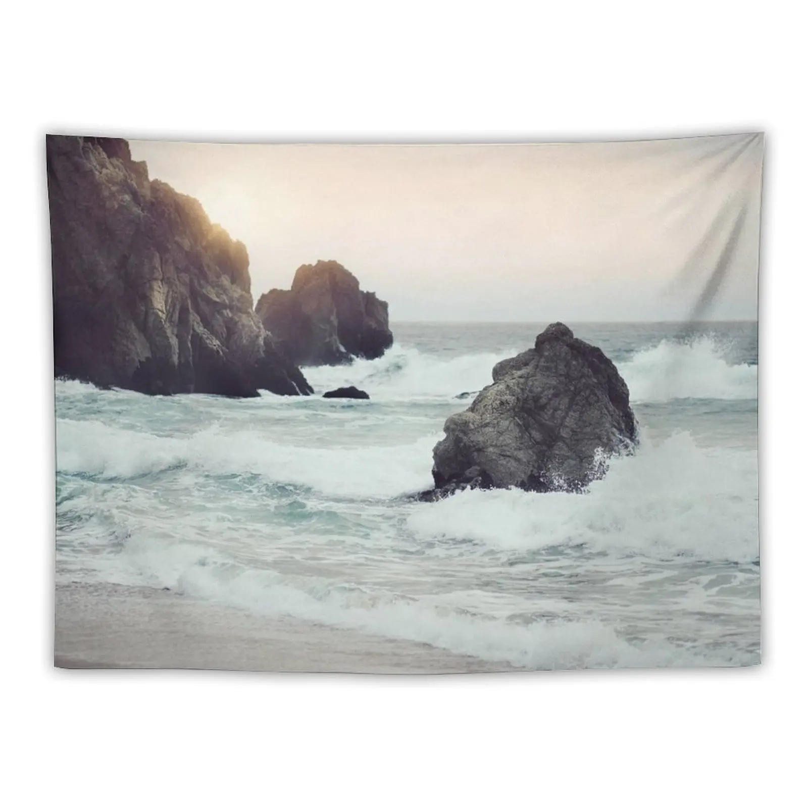 

West Coast Beach Tapestry Room Decorations Aesthetic Bedroom Organization And Decoration Decor For Room Wall Coverings Tapestry