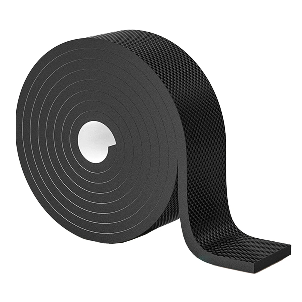 Silent 6mm Anti-Slip Furniture Pads with EVA Foam Construction and Textured to Prevent Movement and Reduce Noise