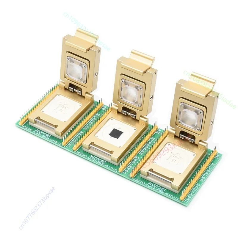 

1 шт. BGA100-GD32F405 разъем для программирования