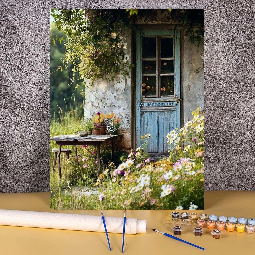 Diy Painting By Num… - image