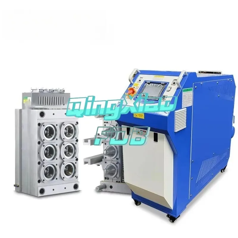 Leak Proof Pulse Mold Waterway Ultrasonic Cleaning Machine Remove Scale Rust Mold Pipe High Efficiency Stable Easy Operate FOB