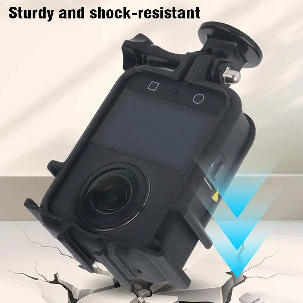 إطار تمديد سريع الإصدار لـ DJI Osmo 360 حافظة واقية مقاومة للخدش لملحقات كاميرا DJI Osmo 360 Y9B9