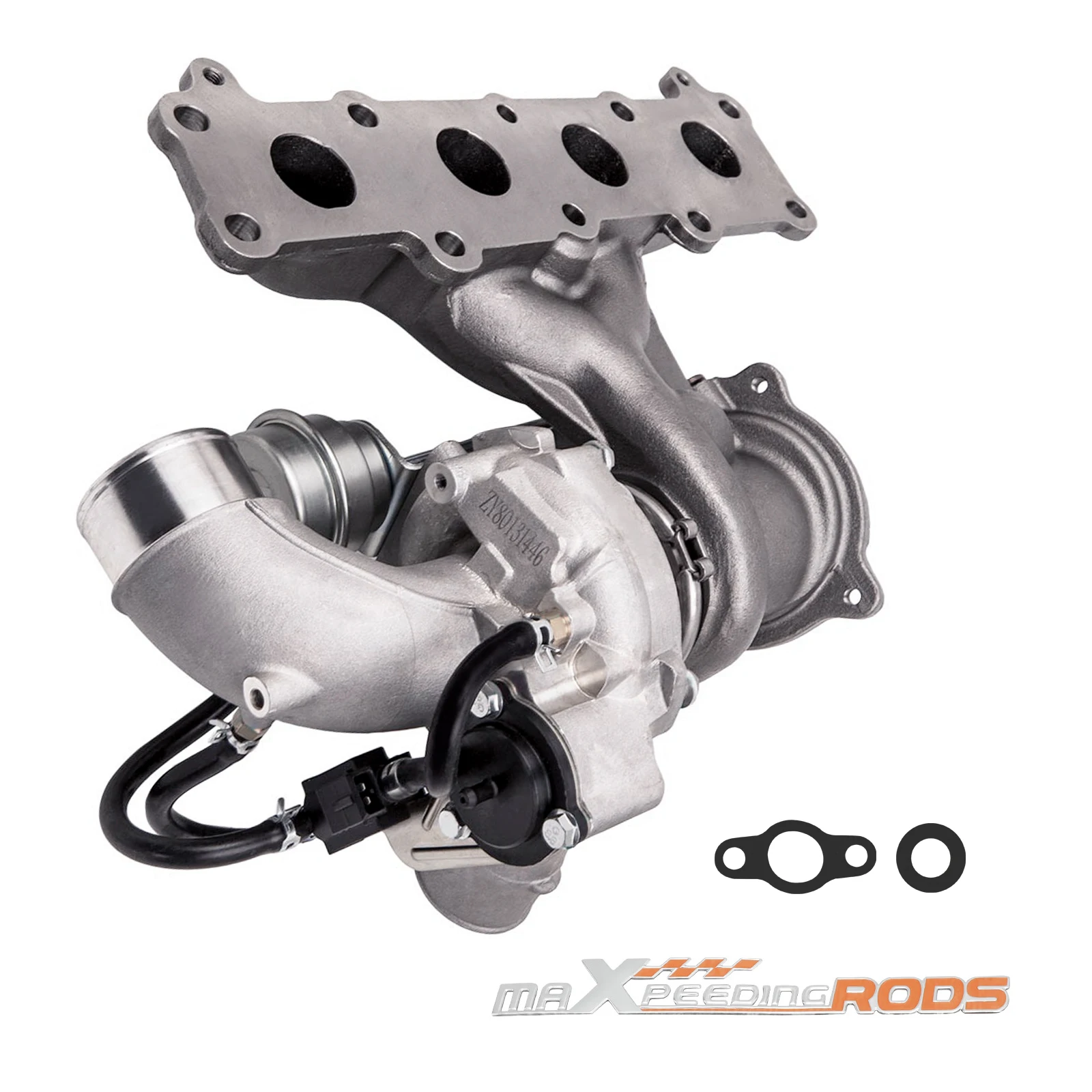 Turbo Turbocharger For Ford Mondeo Iv Turnier Ba7 2010-2014 Ecoboost 2.0L 176Kw