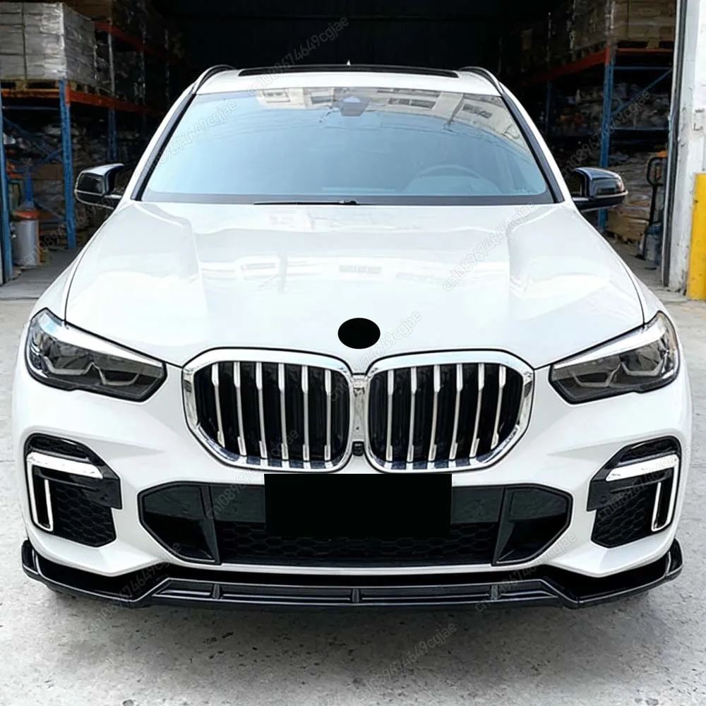 Alerón delantero, protector de parachoques, difusor, kit de carrocería para BMW X5 G05 M-Sport M50i M50d xDrive30d 40i Pre-LCI 2018-2023 Tuning