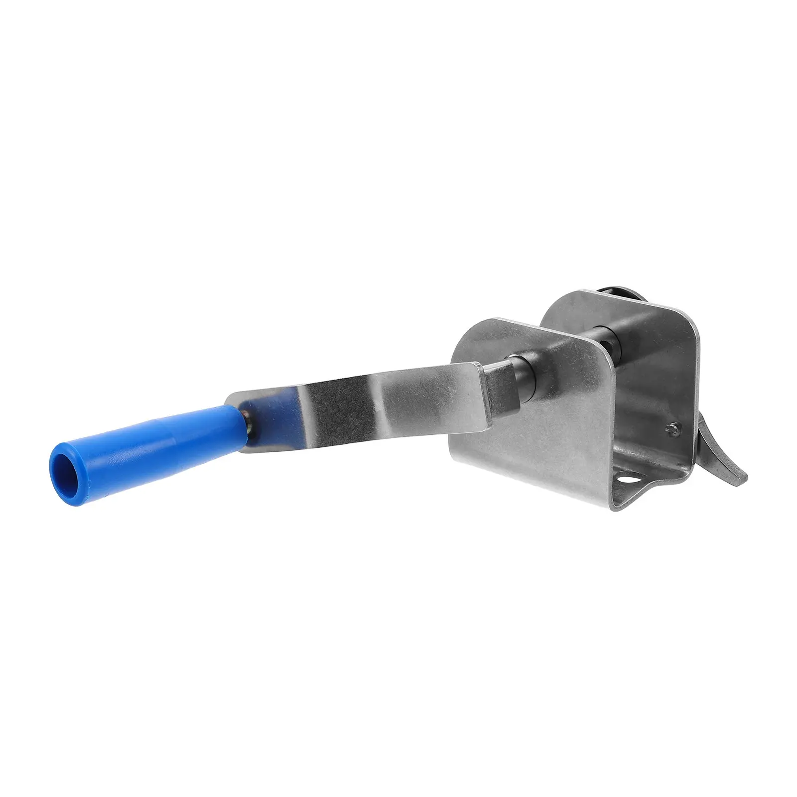 2Pcs Badminton Net Tensioner Precision Gear Hand Crank Tightener for Badminton Volleyball Pole Systems Reliable Sports Hardware
