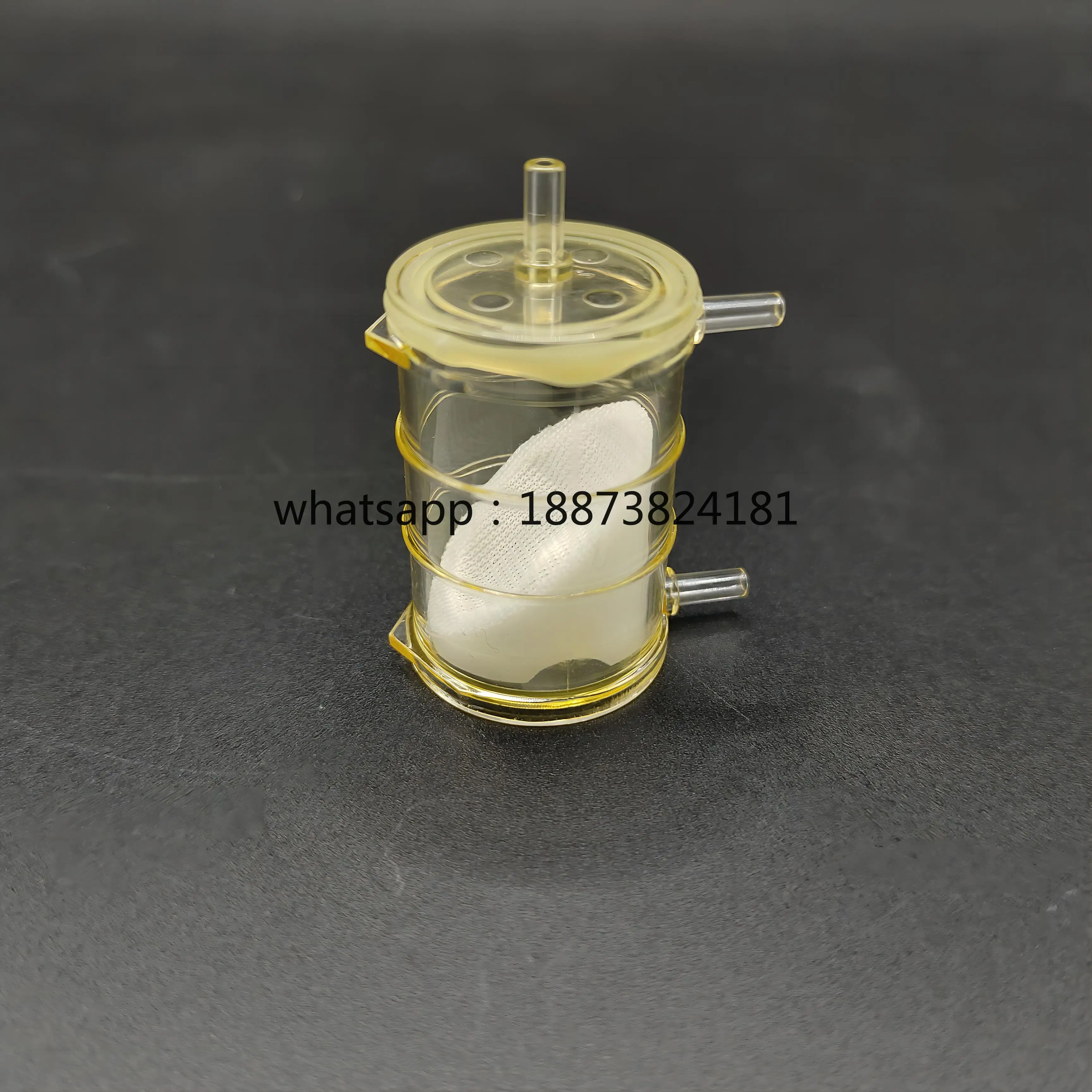 Analyzer Isolation Chamber Assembly With Filter  fast shipping