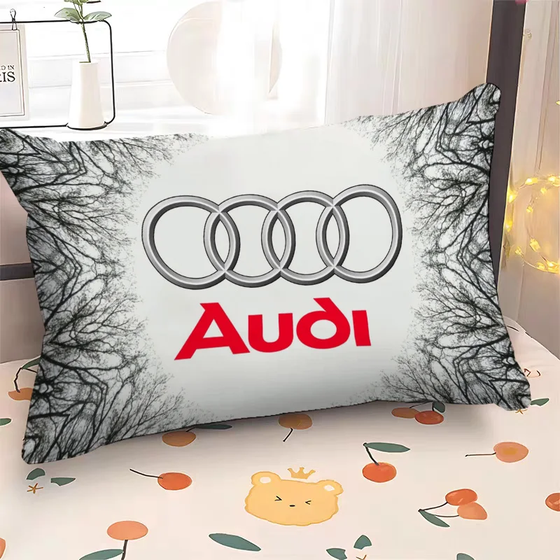 Sleeping Pillows Cover 40x60 A-Audis Pillow Cases Pillowcase 50x70cm Decorative Pillowcases Luxury Sofa Cushions Covers Cushion