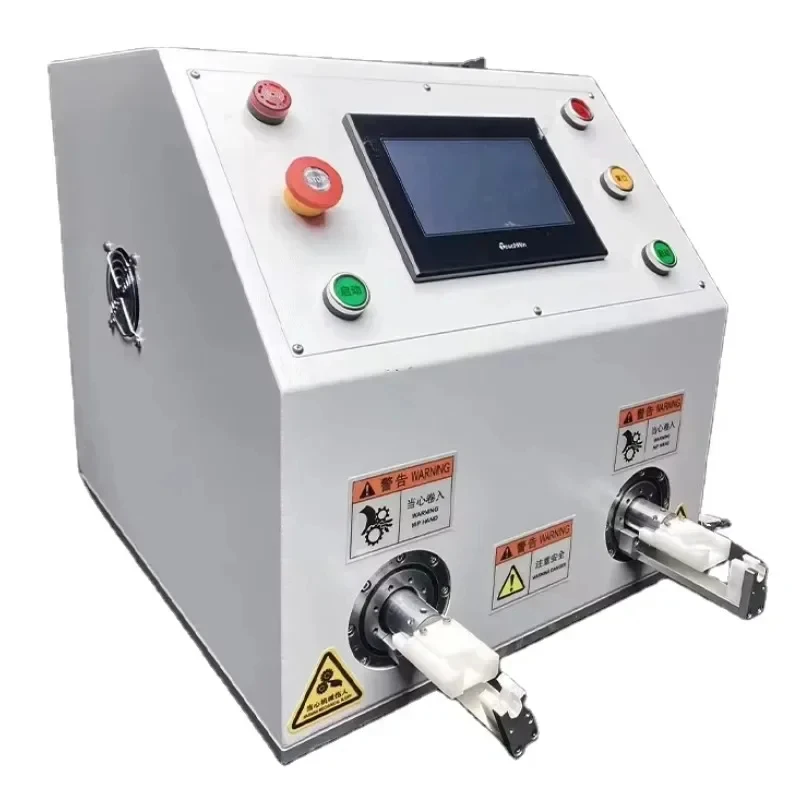 New Energy Vehicle Charging Pile Harns Procsing Nut Twisting hine Connector Screw Cle Manufacturing Eq