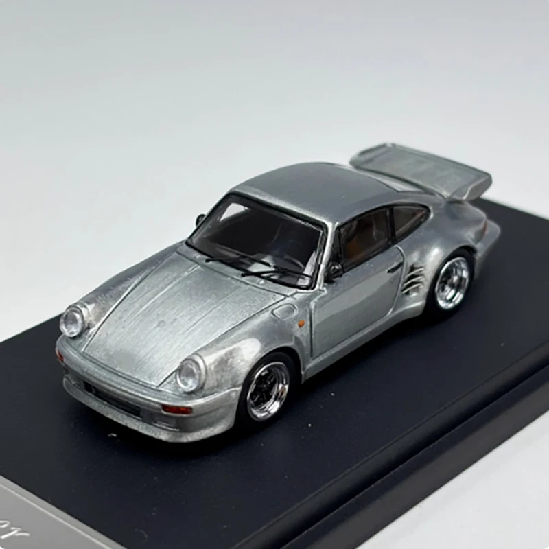 Druckguss, Maßstab 1:64, Blackbird 911, Legierungsautomodell, fertige Produkte auf Lager, 930 Hobby-Sammlung, Ornament-Geschenke