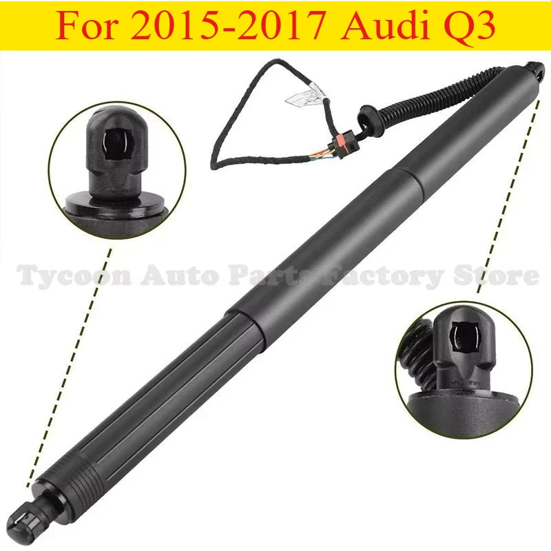 

Model New High Quality 8U0827851 Left Driver or Right Passenger Gate Shock for 2015-2017 Audi Q3