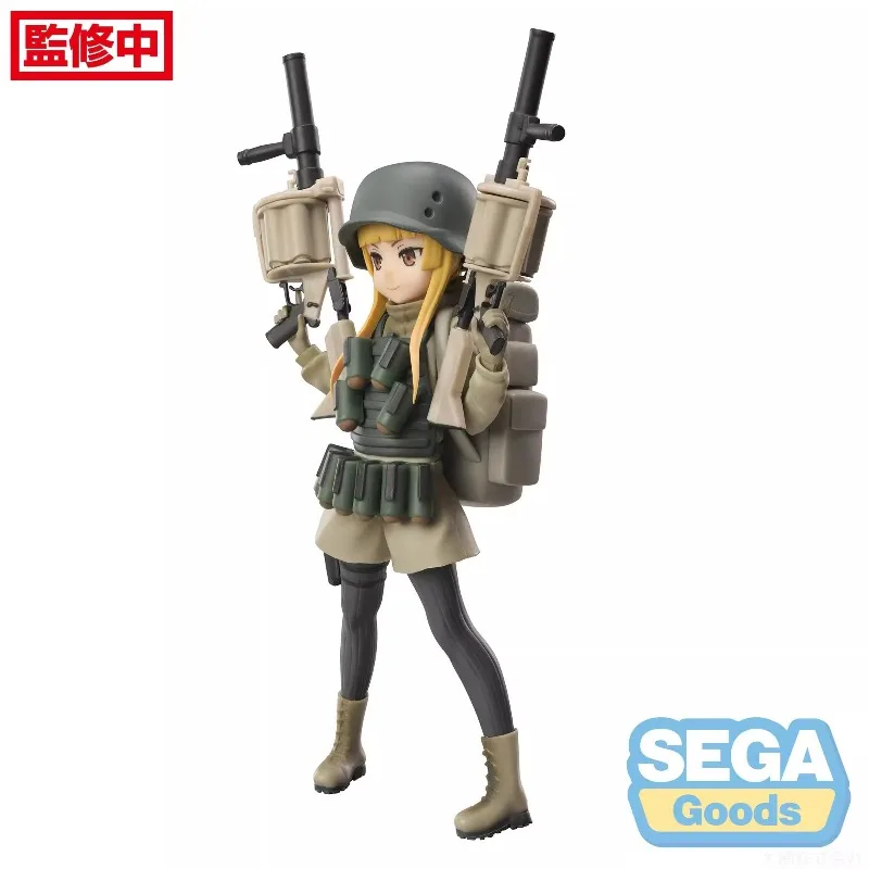 Gun Gale Online SEGA Fukajiroh Miyu Shinohara Original genuine PVC Action Anime Figure Model Toys Figure Collection Doll Gift