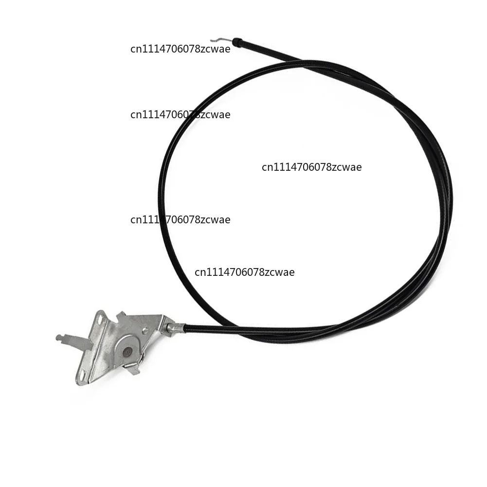 For Outdoor Use Lawn Tractor Tractor Replacement As Shown Throttle Cable Sturdy Sheath Rust Resistant Throttle Cable