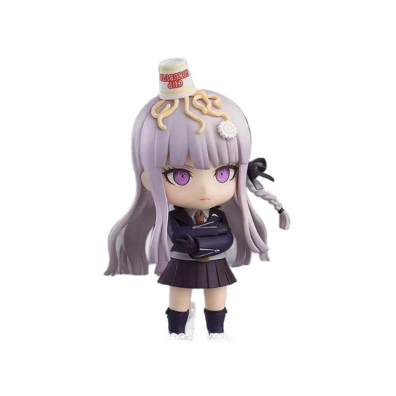 Homem de Argila Q Edição Danganronpa 2625 #   Boneca bigode ornamento feito à mão figura de ação colecionável brinquedo modelo para adultos