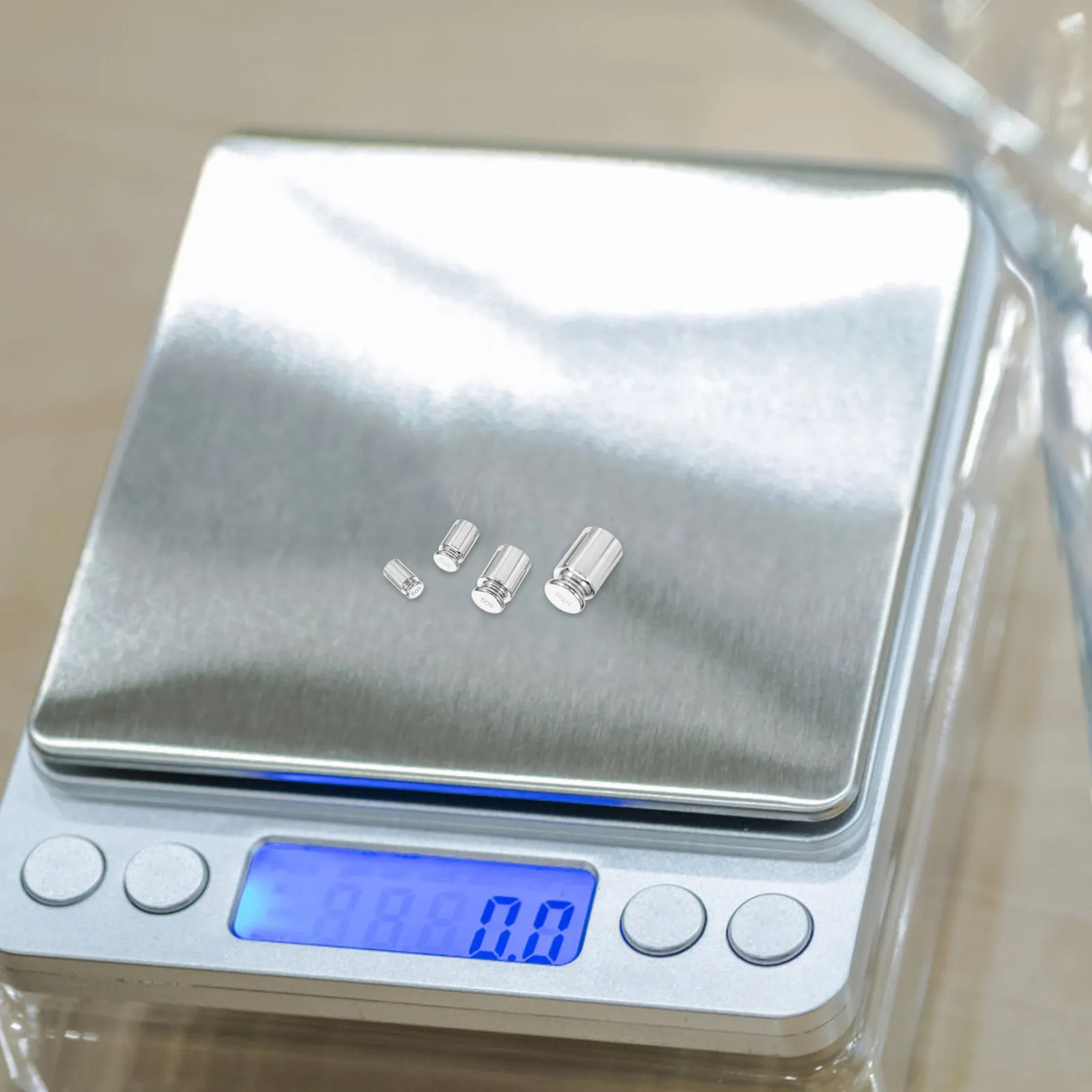 7Pcs Precision Cali…