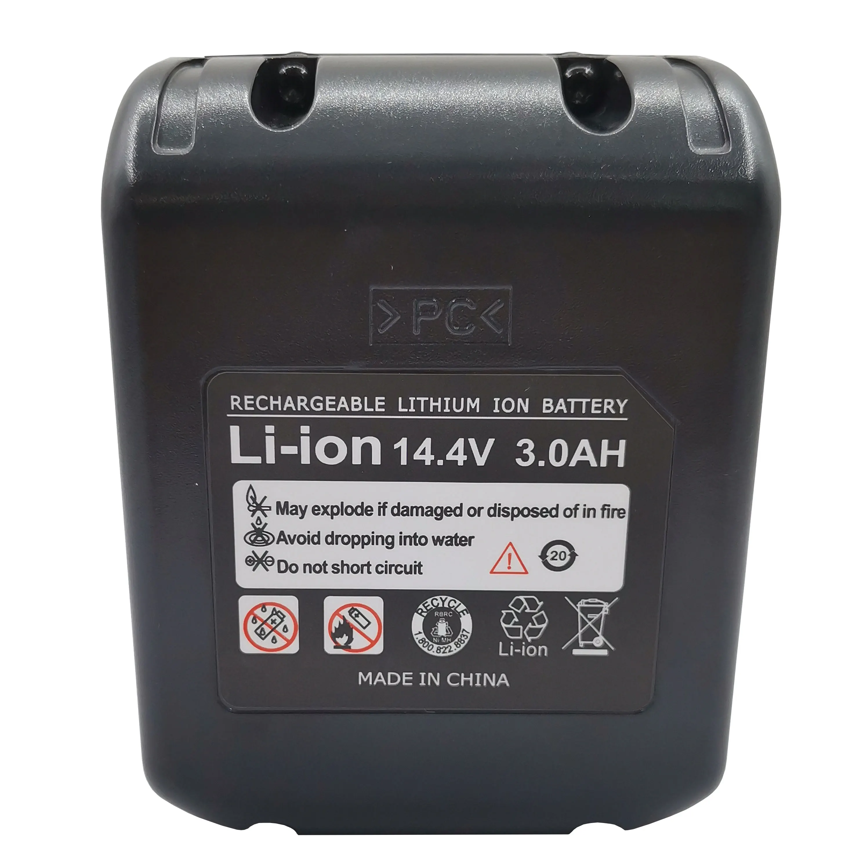 14.4V 3.0Ah Li-Ion Battery Pack For Hitachi Power Tool Backup Battery Brand New Factory Direct Sales Can Be Wholesale Customized