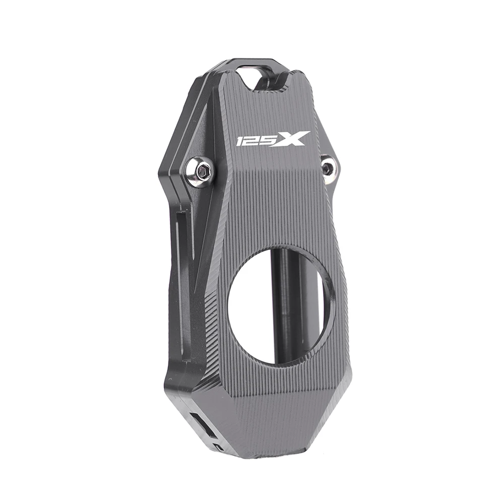 Für ZONTES 125X 150 125 X 150 X 2025 2026 2027 Motorradzubehör CNC Schlüsselgehäuse Schutzhülle Schlüsselanhänger Schlüsselkette – Detail 7