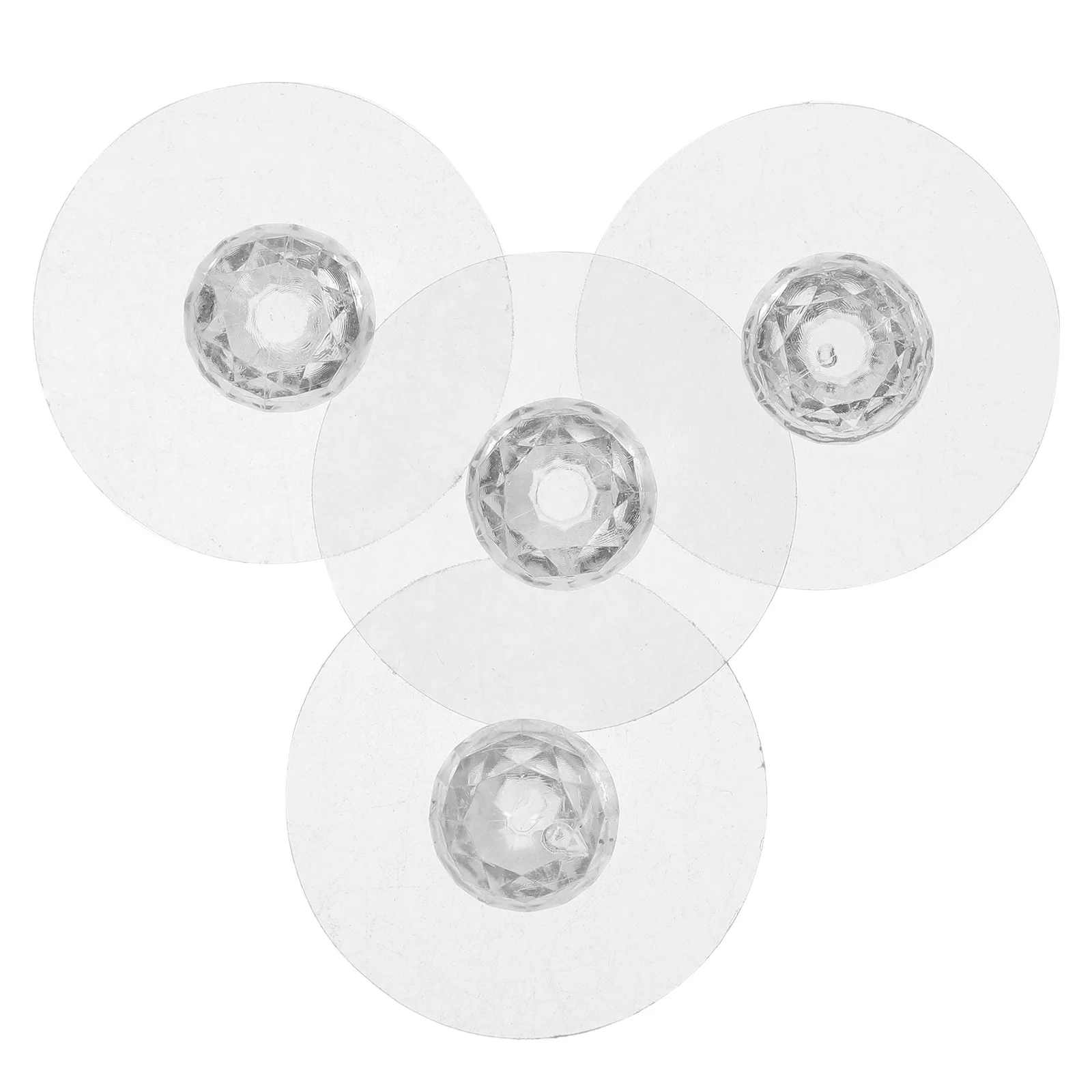 

30pcs Self Adhesive Cabinet Handles No Drill Door Pulls Sticky Drawer Knobs For Kitchen Cupboard Wardrobe Dresser Hardware