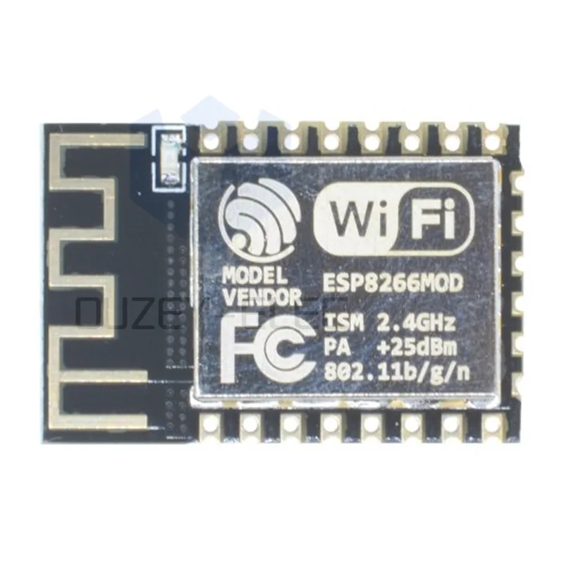 ESP8266 ESP-12F 12วินาทีอนุกรม WIFI อัพเกรดรุ่นไร้สายระยะไกลโมดูล WiFi รับประกันของแท้ ESP12 ESP12F แฟลช4เมตร