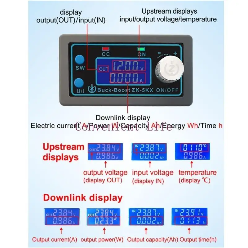 L1EE ZK-5KX Adjusta…