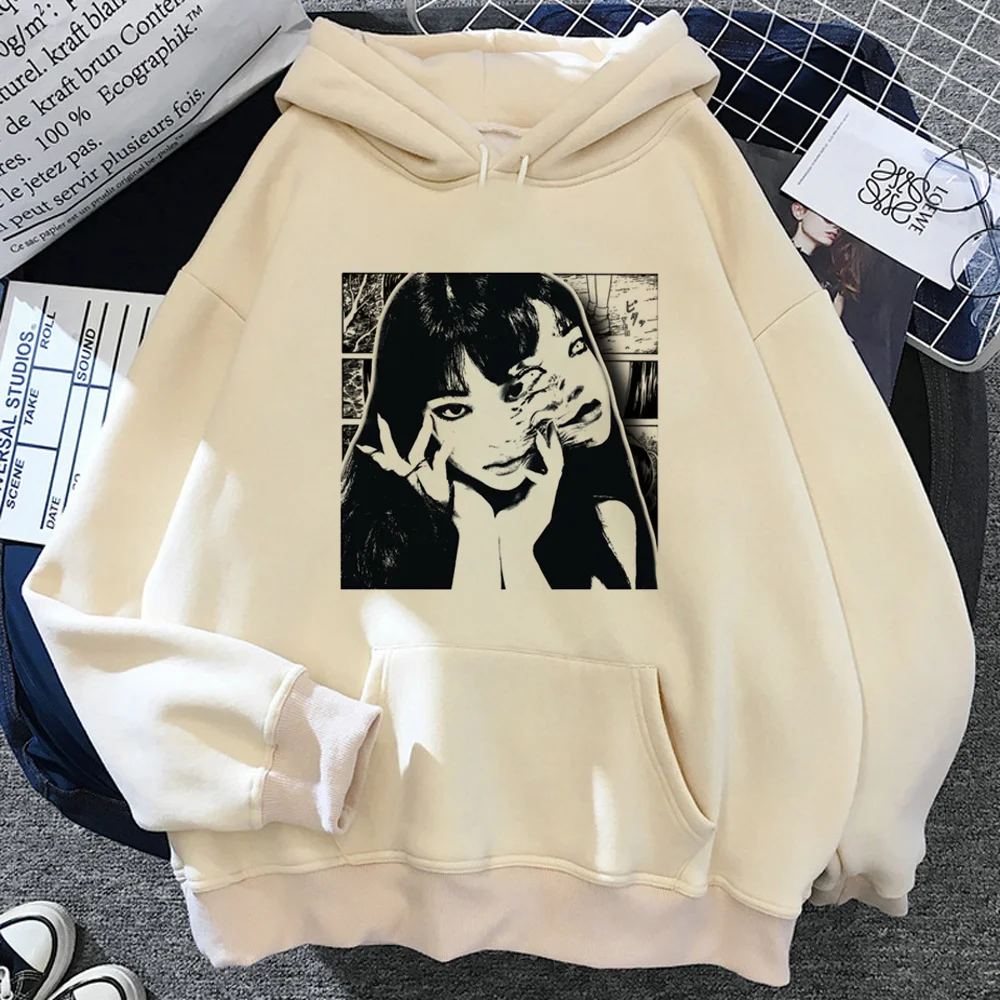 

Star Girl Y2k Punk hoodies women 2023 anime clothes hoddies female vintage sweatshirts