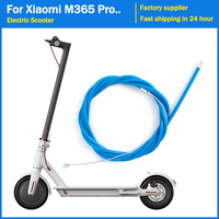 Brake blue red Line color Environmental Protection Long-Lasting Cable for Xiaomi 3 M365 PRO pro2 1S Electric Scooter Parts