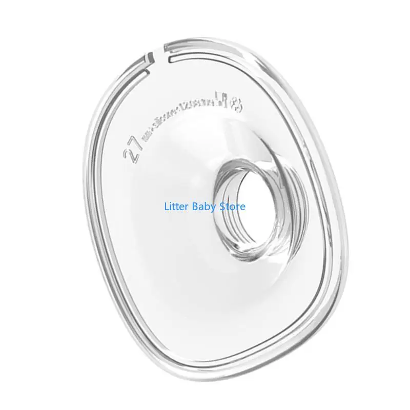 N80C الحليب جامع شفة سيليكون الحجاب الحاجز منقار البط صمامات مضخة الثدي ملحق ل S21 S18 مضخات الثدي الكهربائية يمكن ارتداؤها #2