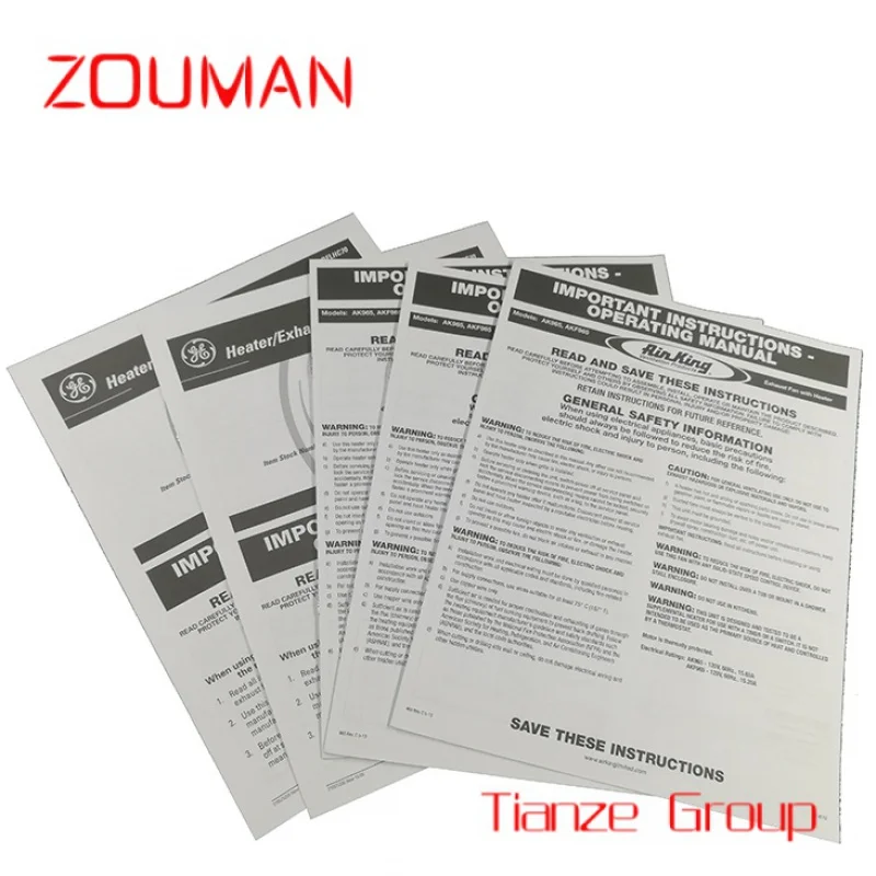 Custom , 2022 Printed Promotion Flyer/Leaflet/Catalogue/Booklet Printing  Cheap brochure Catalogue printing