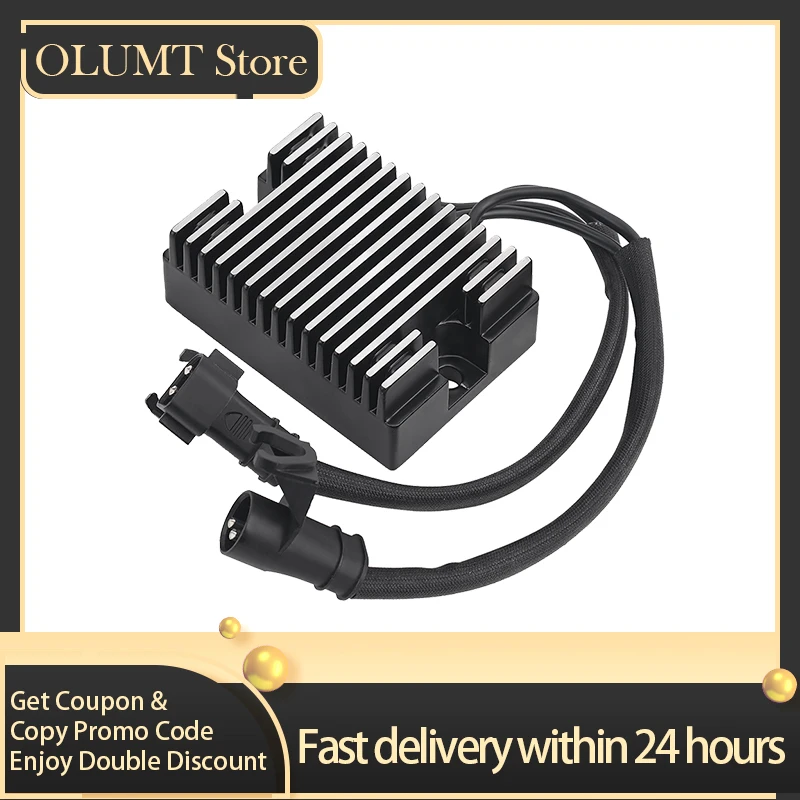 Motorcycle Voltage Regulator Rectifier For Harley Sportster Iron XL 1200 883 XL1200C XL1200L XL883C XL883LP XL883L XL1200X