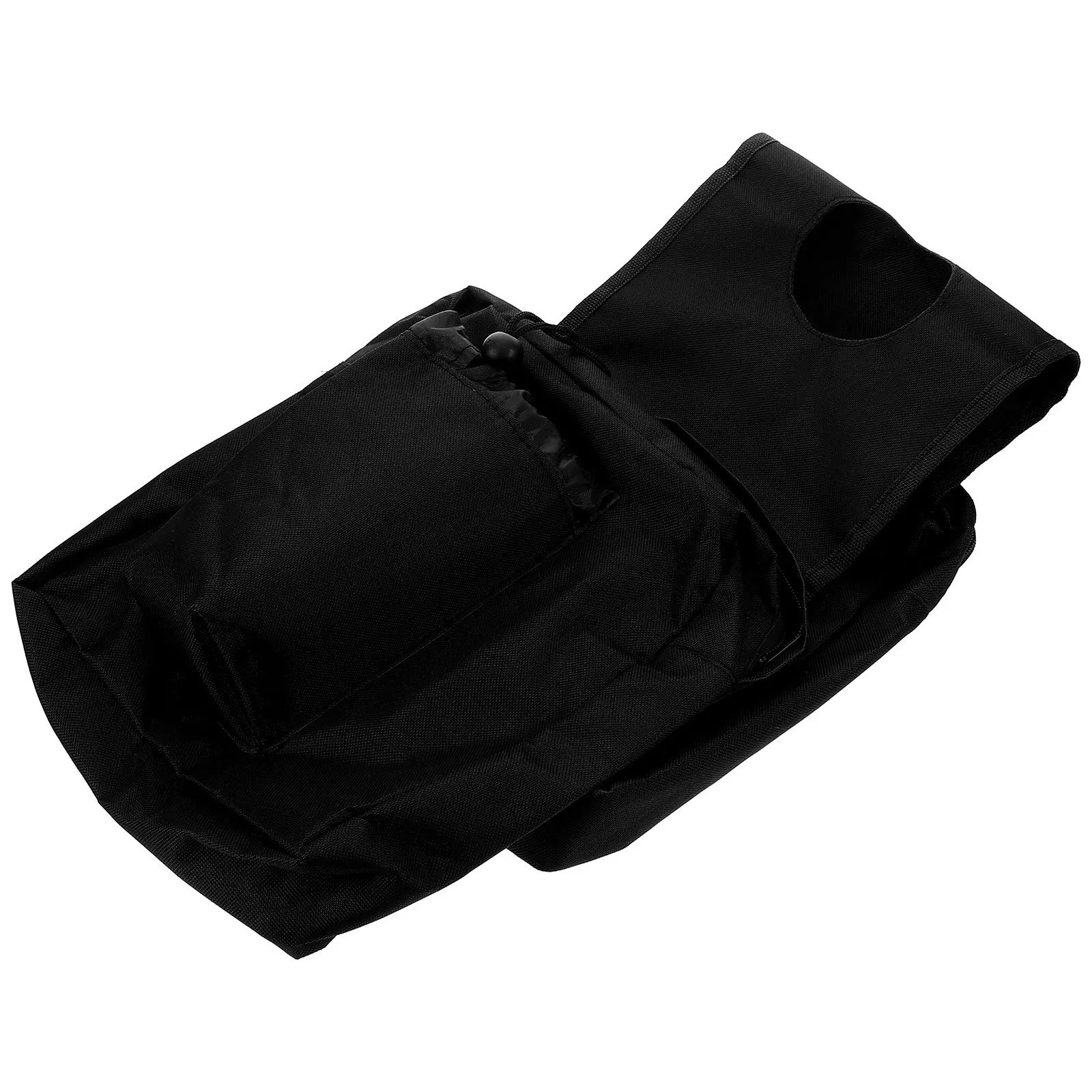 

Dual Pocket Atv Storage Bag 600D Oxford Fabric Waterproof Motorcycle Saddlebag Motorcycle Tool Case Front Tank Bag