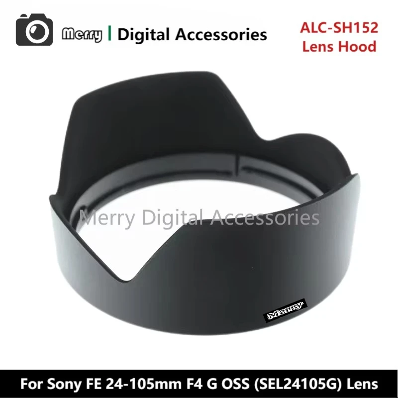 

New Original Genuine Front Lens Hood ALC-SH152 For Sony FE 24-105mm F4 G OSS (SEL24105G) Lens