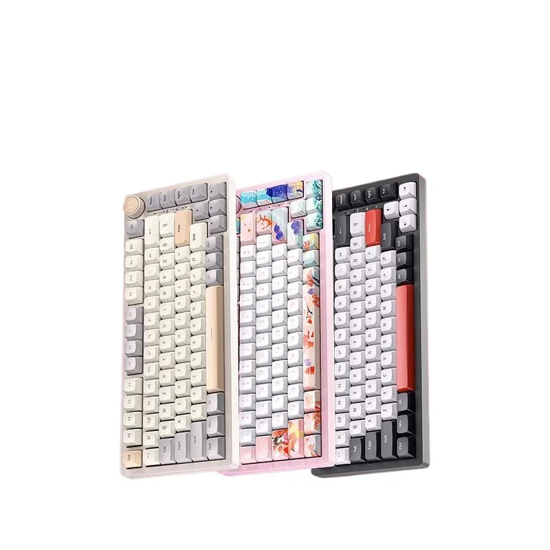 

Guofeng keyboard antique myth 75 custom mechanical keyboard