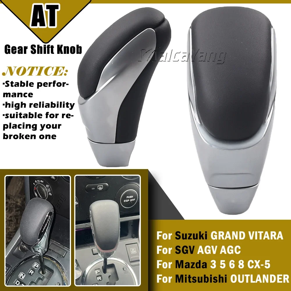 Automatic Gear Shift Knob Shifter Knob Lever Stick FOR Suzuki GRAND VITARA SX4 AUTO Swift suzuki wagon