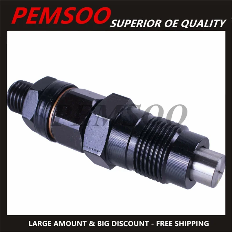 ME201844  1PCS 4M40 4M40T  New High  Fuel Injectors ME201844 For Mitsubishi Delica Spacegear Pajero 2.8L ME200204