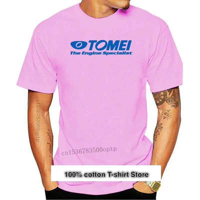 Tomei-Camiseta Unisex para hombre, camisa con estampado de The Engine Racing, color blanco, S, 5Xl