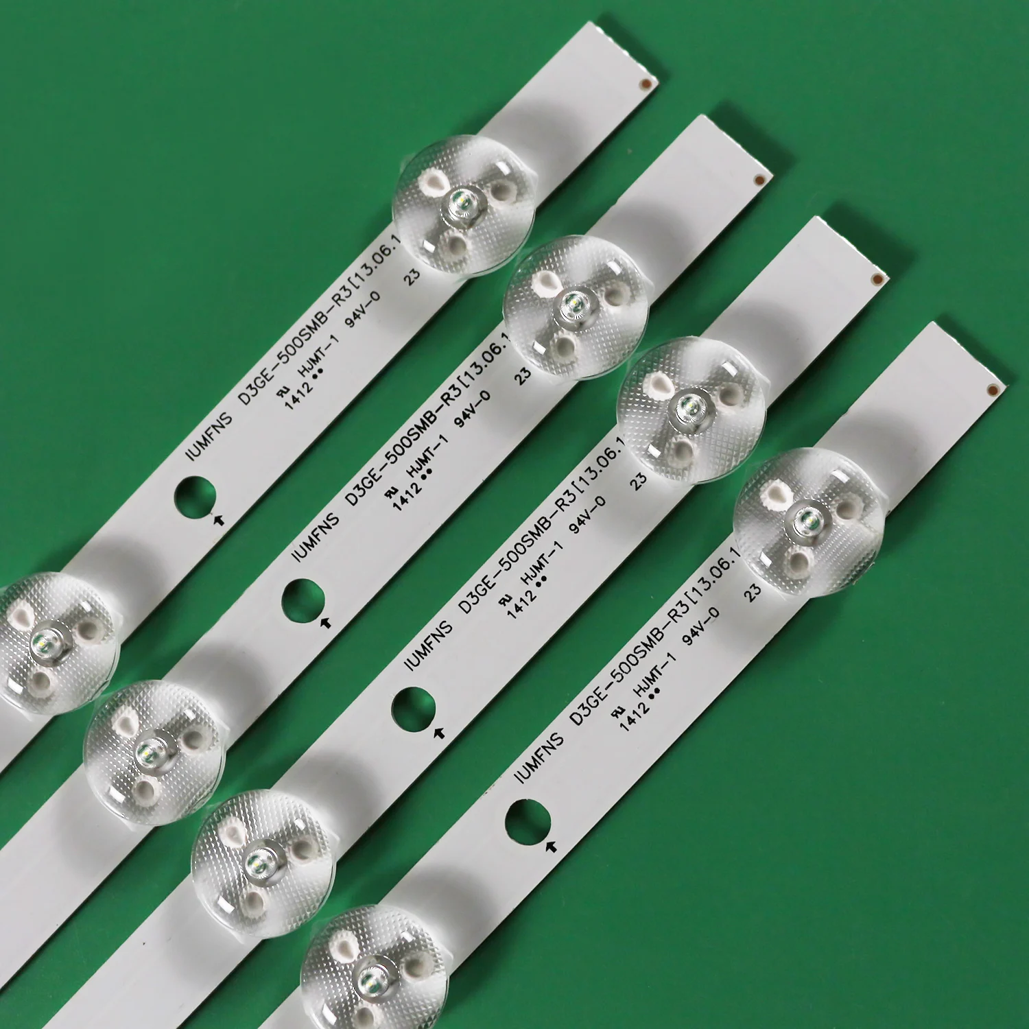 

Для 50-дюймового телевизора UN50H5000 Un50fh5303, светодиодная лампа подсветки, полоса D3GE-500SMB-R2 D3GE-500SMA-R3 2013SVS50_3228N1_B2_R07 L08