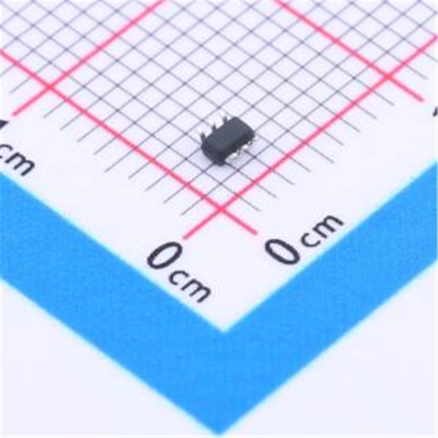 100PCS/LOT SN74LVC1G3157DCKR (Analog Switches / Multiplexers)