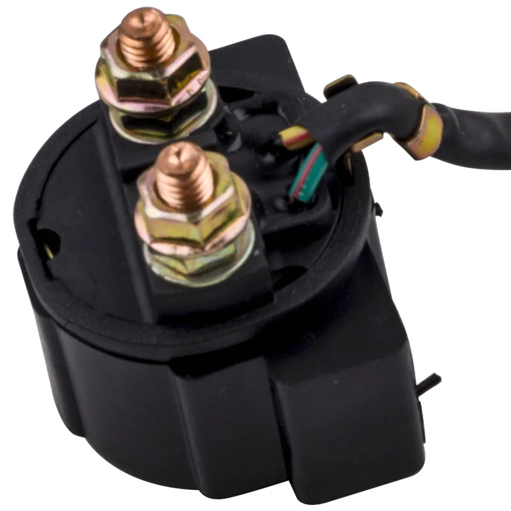 Solenoide avviamento + relè 12V per Honda Sportrax TRX250EX TRX250X TRX250 Recon
