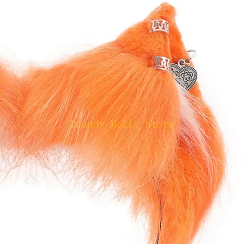 N5KB ソフトぬいぐるみコスプレかぶとテーマのロールプレイアクセサリー安全なフィットヘッドバンドハロウィン大会写真イベント用